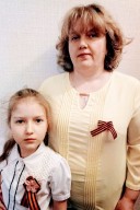 Искоростенская Татьяна Владиславовна и дочь Диана 10 группа