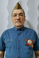 Назаров Рафис Абдрахманович папа воспитанницы 3 группы