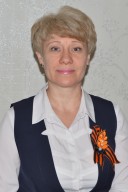 Борщ Светлана Николаевна